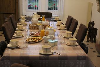 Hotel Manoir Des Bertini�res