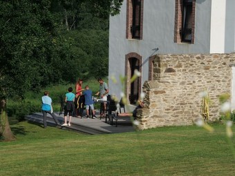 Hotel Chambre D'h�tes Porsmilin