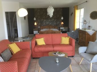 Bed & Breakfast Le Clos Des 4 Saisons