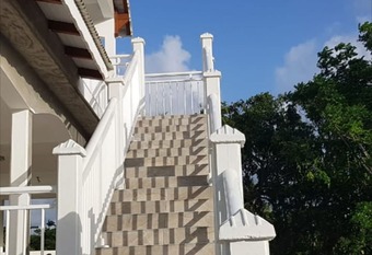 Apartment With 2 Bedrooms In Petit-canal, With Balcony And Wifi - 4 Km From The Beach