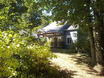 Camping Le Parc De Vaux