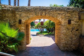 Posada Baia Degli Dei