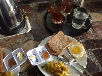 Bed & Breakfast Ojas Wellness B & B