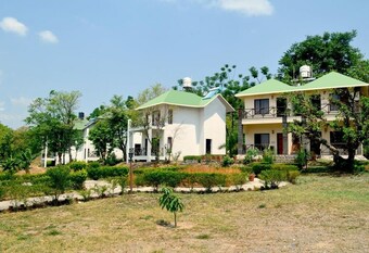 Hotel The Corbett Greens