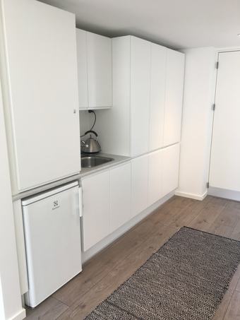 Hotel Ballen Terrassehusene