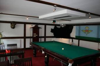 Hostal G�stehaus Romme