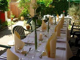 Hotel Privathotel-pension Zur Freystatt Am Wasserschloss