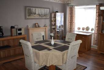 Bed & Breakfast Highfield In Wales