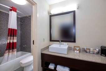 Motel Red Roof Inn Kenly