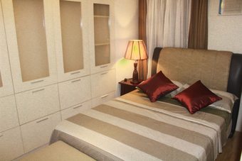 Apartamentos 1br Condominium @ Avida Towers Cebu It Park