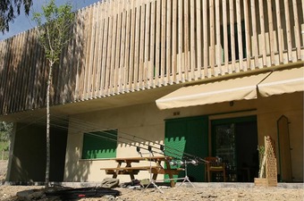 Apartamentos Villa Vacacional Isla Del Zujar