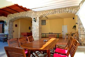 Villa With 7 Bedrooms In Tornabous, With Wonderful Mountain View, Private Pool, Furnished Terrace - 80 Km From The Beach
