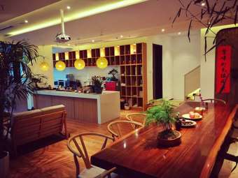 Hotel Taihu Baopu Lingxia Inn