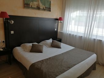 Hotel Citotel La Potiniere