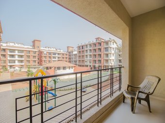 Apartamentos Oyo 11448 Home Elegant 3bhk With Pool In Old Goa