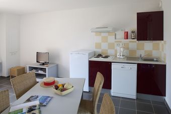 Residencia Vacanc�ole - Aubignan Les Demeures Du Ventoux