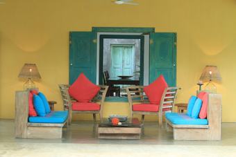 Hotel The Last House