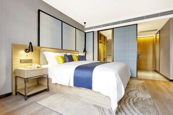 Echarm Hotel Qingyuan Stadium Branch