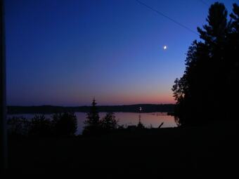 Apartamentos The Shores Of Deer Lake