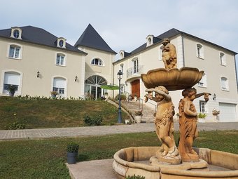 Hotel Domaine De Lardoisiere