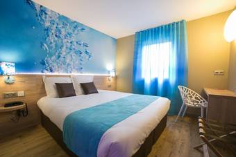 Hotel The Originals City, H�tel Le Garden, Tours Sud (inter-hotel)