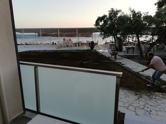 Bed & Breakfast Mermer Beach Hotel