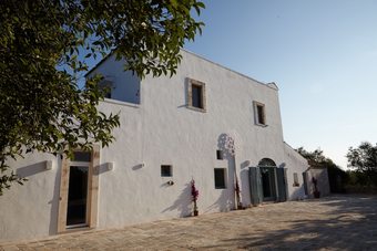 Bed & Breakfast Agapanto Masseria