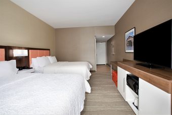 Hotel Hampton Inn & Suites North Logan, Ut