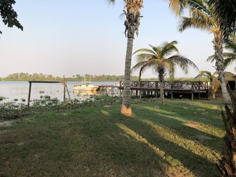 Hotel Kwanza Lodge