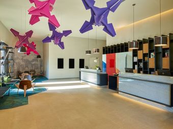 Hotel Fiesta Americana Ciudad De M�xico Satelite