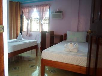Amos Digue Pension House