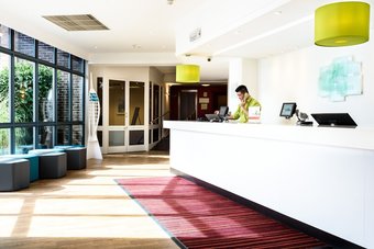 Hotel Holiday Inn Portsmouth