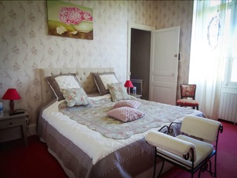 Bed & Breakfast Chateau La Mothe Charente