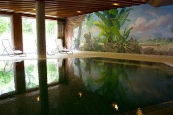 Hotel Quellenhof Garni Mit Thermalbad