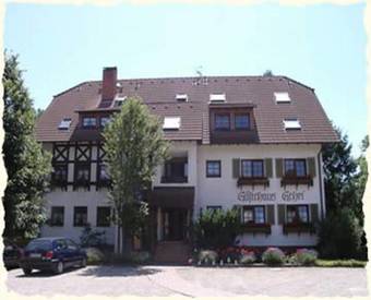 Hotel-restaurant Hirschenstube