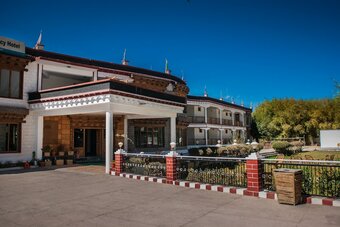 Hotel Nature Residency Leh Ladakh