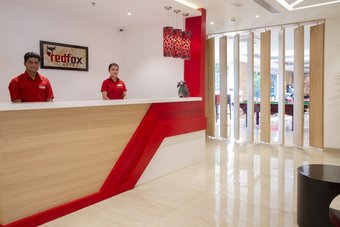 Red Fox Hotel Dehradun