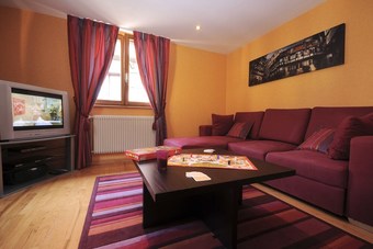 Gite - La Maison Bleue