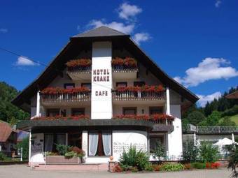 Hotel Zum Kranz