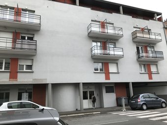 Apartamento Studio Proche Du Centre De Grenoble Et Universit�s