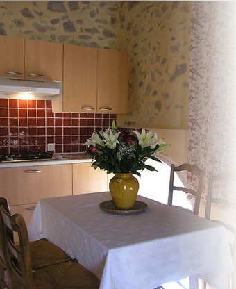 Domaine De  Valbrillant Location