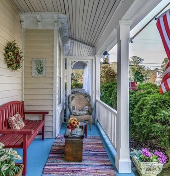 Bed & Breakfast Princess Anne Book Lovers Inn