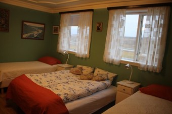 Bed & Breakfast Fer�a�j�nustan Geitaskar�i