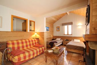 Hotel Panoramic Village - La Grave