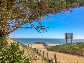 Apartamento Appartement En Bord De Mer