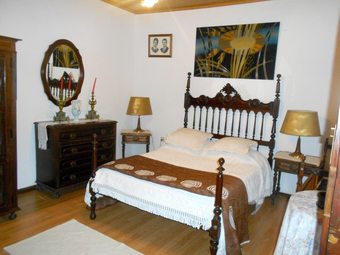House With 3 Bedrooms In Campos, With Wonderful Mountain View, Enclosed Garden And Wifi