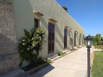 Bed & Breakfast Torre Mammalia