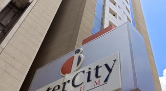 Hotel Intercity Premium Na��es Unidas