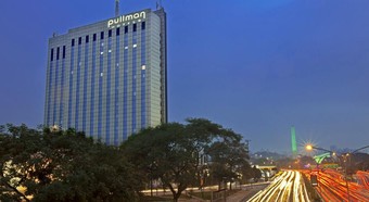 Hotel Pullman São Paulo Ibirapuera