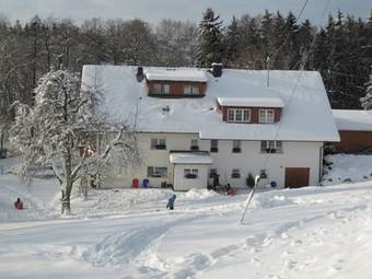 Hostal Haus Hilda Fechtig